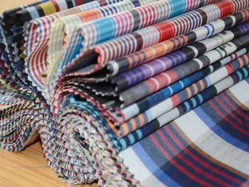 Yarn Dyed Fabric 100% cotton Yarn Typ