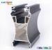 Sliding open style and double glazed Aluminum sliding windows Profile