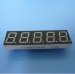 5 digits 0.56" 7 segment;0.56" 5 digit led display;14.2mm 5 digit ;5 digit 1 4.2mm led display