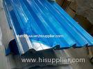 2200mm Max Width Corrugated Aluminum Sheets with Mill and Stucco Embossed Finish