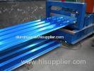 Mill Finish corrugated Aluminum Sheets for Construction roofing / wall