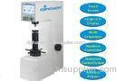 Multi-Languages Rockwell Hardness Tester with Touch Screen Support Blue Tooth Printing