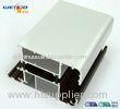 Aluminium Alloy 6063 T5 Powder Coat Aluminum Extruded Profile Window Frame