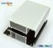Aluminium Alloy 6063 T5 Powder Coat Aluminum Extruded Profile Window Frame