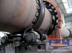 Calcium Aluminates Rotary Kiln/Low Cost Rotary Kiln