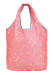 pokla dots foldable shoppping bag