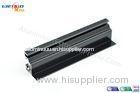 Decoration Material Mirror Face Chemical Polishing Aluminium Profiles