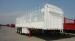 40 tons 50 tons 60 ton lowboy trailers for sale with cargo cage