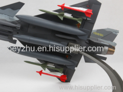 1:30 Chinese J-10 Figther Plane Model