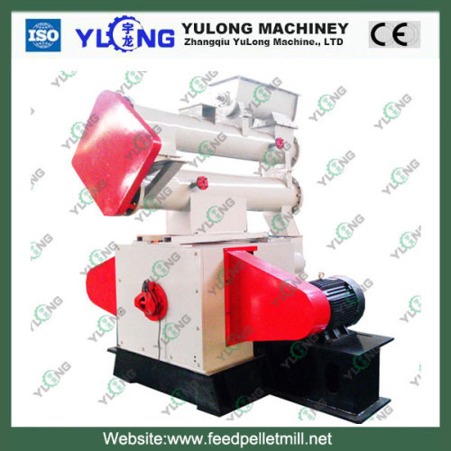 0.6-1.5T/H 250 Poultry Feed Pellet Machine CE Approved