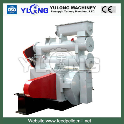 ring die poultry feed pellet mill