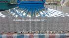 Custom roofing Corrugated Aluminium Sheeting With Mill Finished Surface