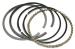 Piston rings for BAJAJ /HONDA /YAMAHA /SUZUKI /KAWASAKI /VESPA motorcycle/scooter