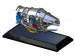 Diecast Aircraft Engine Model