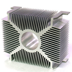 Aluminium Alloy Heat Sink