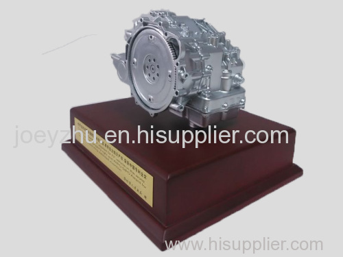 Resin Automatic Transmission Model