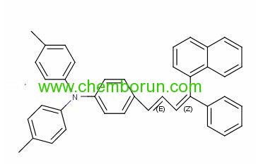 Triphenyl based on HTMS --H101, H111, H112
