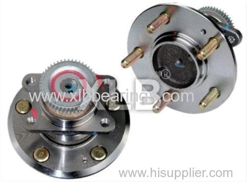 wheel hub bearing BR930287