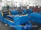 80 Ton Lead Screw Adjustable Tank Turning Rolls For Tank / Roller