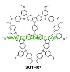 Carbazole based HTMs --SGT17, SGT-404, SGT-405