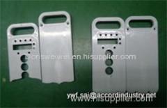 The plastic injection mold of plastic mold