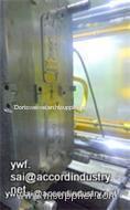 The plastic injection mold of plastic mold