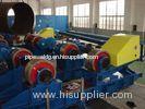 Conventional 400T Blue Turning Rolls With VFD Rotary Speed Control