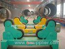 Automatic Welding Turning Roll With PU Wheel For Tank Vessel Boiler