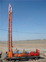 water well drilling rigs