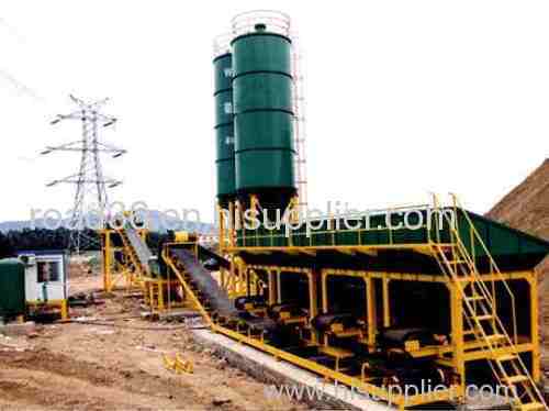 WCB700 Stablized Soil Mixing Plant