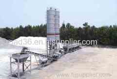 WCB800 Stablized Soil Mixing Plant