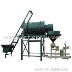 Bulk Blending Fertilizer Granulator