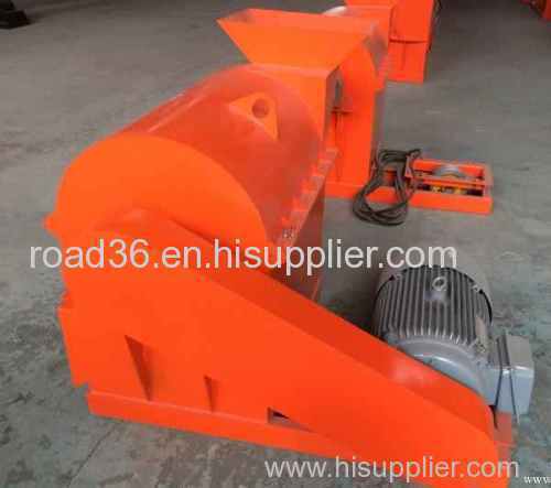 Semi Wet Material Crusher