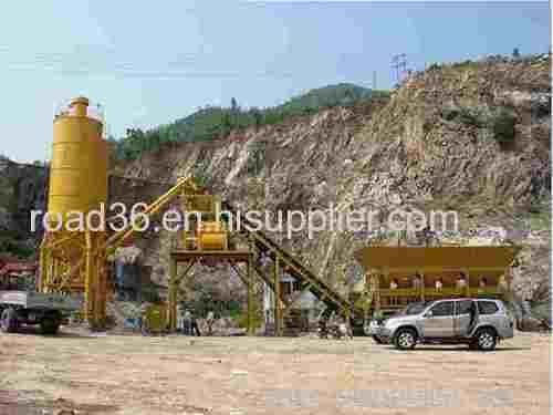 300 Stabilized Soil Mixing Plant-B