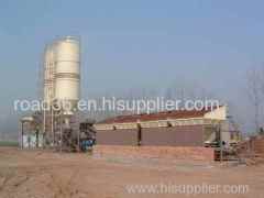 WCB300 Stablized soil mixing plant