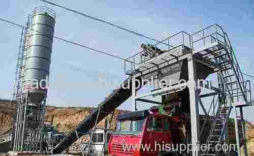 400 Stabilized Soil Mixing Plant-B