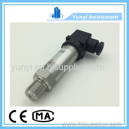 Low cost differential pressure transmitter