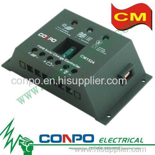 Multi-Purpose Solar Controller 10A 12V/24V Auto.