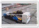 Frameless 5ton Conventional Welding Rotator With PU Wheel For Tank Pipe Welding