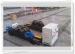 Frameless 5ton Conventional Welding Rotator With PU Wheel For Tank Pipe Welding