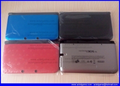 3DSLL 3DSXL NDSixl NDSill NDSi NDSL Full Housing shell case repair parts