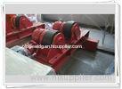 Movable Conventional Welding Rotator For Pipe Tank Seam Welding