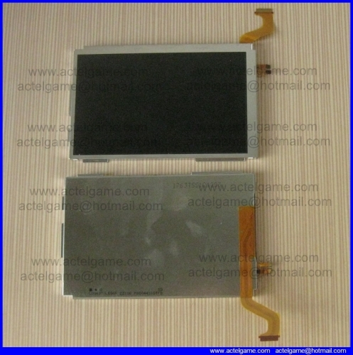 3DSLL 3DSXL lcd screen touch screen repair parts