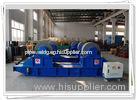 400ton Heavy Duty Steel Wheel Conventional Welding Rotator For Vessel Welding