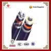 XLPE insulation electric cable three phase 11kV power supply cable