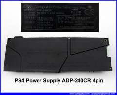 PS4 Power Supply ADP-240AR adp-240cr 4pin 5pin PS4 Power Supply N14-200P1A CUH-12XX repair parts spare parts