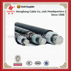 33kV Aluminium conductor XLPE insulation PE sheath power cable