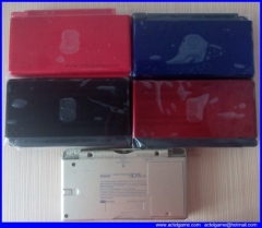 3DS NDSixl NDSill NDSi NDSL 3DSXL 3DSLL 2DS full housing shell case spare parts repair parts