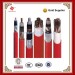 Three cores 19/33kV Copper conductor XLPE insulation PE sheath without armour Medium voltage cable