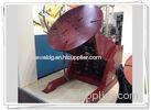 Hydraulic Elevating Welding Positioner Automatic Tilting For Irregular Job